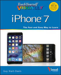 Teach Yourself Visually iPhone 7 (Teach Yourself Visually iphone)