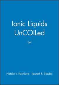 Ionic Liquids Uncoiled Set (3-Volume Set)