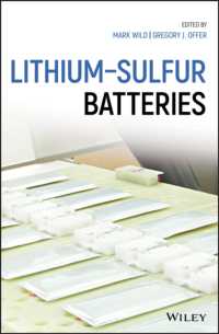 リチウム・硫黄電池<br>Lithium-Sulfur Batteries