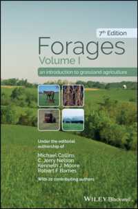 Forages, Volume 1 : An Introduction to Grassland Agriculture （7TH）