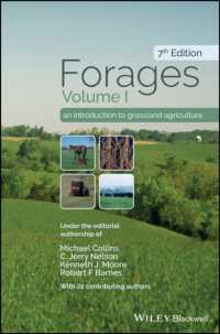 Forages， Volume 1 : An Introduction to Grassland Agriculture -- Hardback