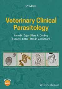 Veterinary Clinical Parasitology （9TH Spiral）