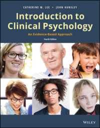Introduction to Clinical Psychology （4TH）