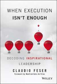 When Execution Isn't Enough : Decoding Inspirational Leadership