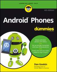Android Phones for Dummies (For Dummies) （4TH）
