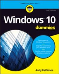 Windows 10 for Dummies (For Dummies) （2ND）