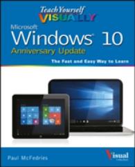 Teach Yourself Visually Windows 10 (Teach Yourself Visually Windows) （ANV UPD）
