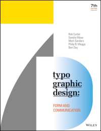 Typographic Design : Form and Communication （7TH）