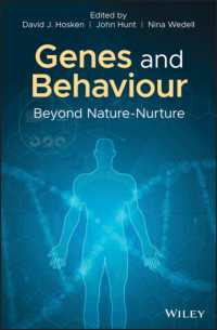 遺伝子と行動<br>Genes and Behaviour : Beyond Nature-Nurture