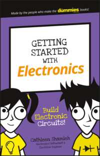 Getting Started with Electronics : Build Electronic Circuits! (Dummies Junior)