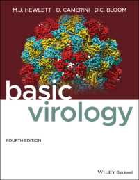 ウイルス学の基礎（第４版）<br>Basic Virology （4TH）