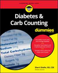 Diabetes & Carb Counting for Dummies (For Dummies)