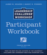 The Leadership Challenge Workshop - Introduction Participant Set with Tlc5 May 2016 （4TH）