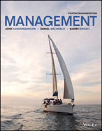 Management （4th Canadian）