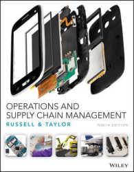 Operations and Supply Chain Management （9TH）
