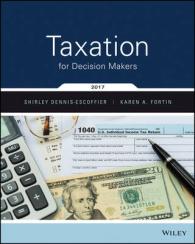 Taxation for Decision Makers 2017