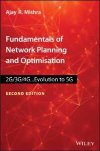 Fundamentals of Network Planning and Optimisation 2G/3G/4G : Evolution to 5G （2ND）