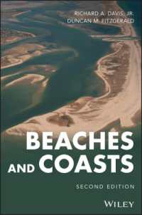 海浜・沿岸（テキスト・第２版）<br>Beaches and Coasts （2ND）