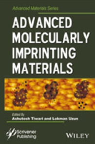 Advanced Molecularly Imprinting Materials (Advanced Material)