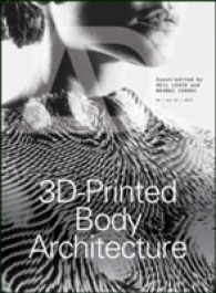 3D-Printed Body Architecture (Architectural Design)