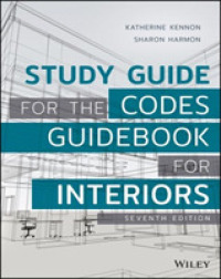 Study Guide for the Codes Guidebook for Interiors -- Paperback