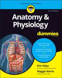 Anatomy & Physiology for Dummies （3RD）