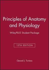 Principles of Anatomy & Physiology Wileyplus Access Code （15 BOX PSC）