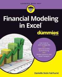 Financial Modeling in Excel for Dummies (For Dummies (Business & Personal Finance))