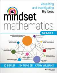 Mindset Mathematics: Visualizing and Investigating Big Ideas, Grade 1 (Mindset Mathematics)