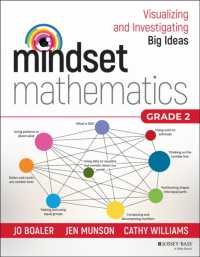 Mindset Mathematics: Visualizing and Investigating Big Ideas, Grade 2 (Mindset Mathematics)