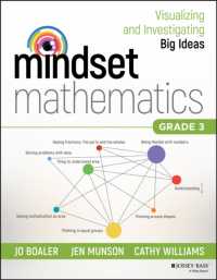 Mindset Mathematics: Visualizing and Investigating Big Ideas, Grade 3 (Mindset Mathematics)