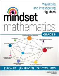 Mindset Mathematics: Visualizing and Investigating Big Ideas, Grade 8 (Mindset Mathematics)