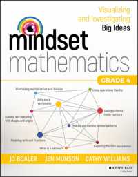 Mindset Mathematics : Visualizing and Investigating Big Ideas, Grade 4 (Mindset Mathematics)
