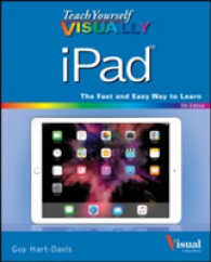 Teach Yourself Visually iPad (Teach Yourself Visually ipad) （5TH）