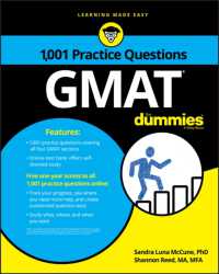 GMAT : 1,001 Practice Questions for Dummies