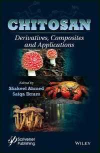 Chitosan : Derivatives, Composites and Applications