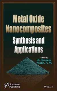 Metal Oxide Nanocomposites : Synthesis and Applications