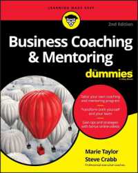 Business Coaching & Mentoring for Dummies （2ND）