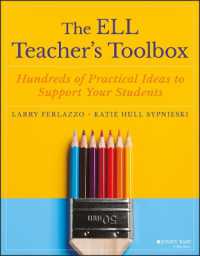 The Ell Teacher's Toolbox : Hundreds of Practical Ideas to Support Your Students