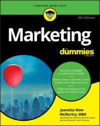 Marketing for Dummies (For Dummies (Business & Personal Finance))