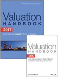 2017 International Valuation Handbook in (Wiley Finance) -- Hardback