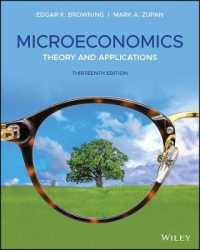 Microeconomics : Theory and Applications （13TH）