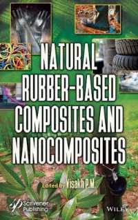 Natural Rubber-based Composites and Nanocomposites -- Hardback