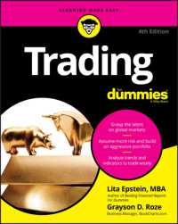 Trading for Dummies (For Dummies (Business & Personal Finance))