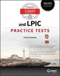 CompTIA Linux+ and LPIC Practice Tests : Exams LX0-103/LPIC-1 101-400， LX0-104/LPIC-1 102-400， LPIC-2 201， and LPIC-2 202
