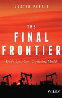 The Final Frontier : E&P's Low-Cost Operating Model