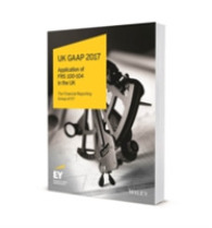 UK GAAP最新解説 2017<br>UK Gaap 2017 : Generally Accepted Accounting Practice under UK and Irish Gaap