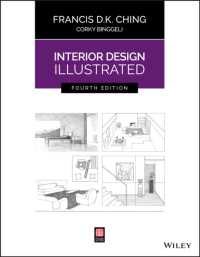 Interior Design Illustrated （4TH）