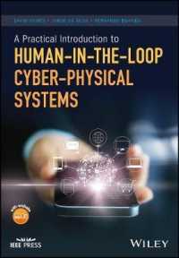 A Practical Introduction to Human-in-the-Loop Cyber-Physical Systems (Ieee Press)