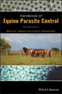 Handbook of Equine Parasite Control （2ND）